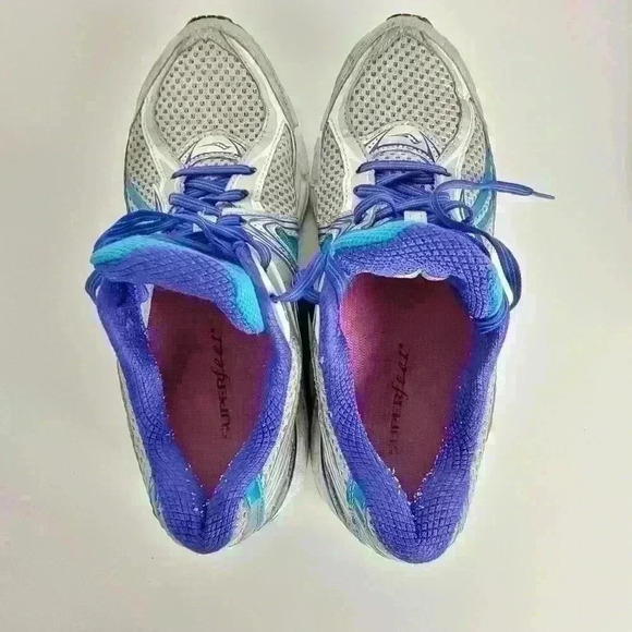 Saucony Omni 12 Running Shoe Womens Size 10.5 - Picture 11 of 11